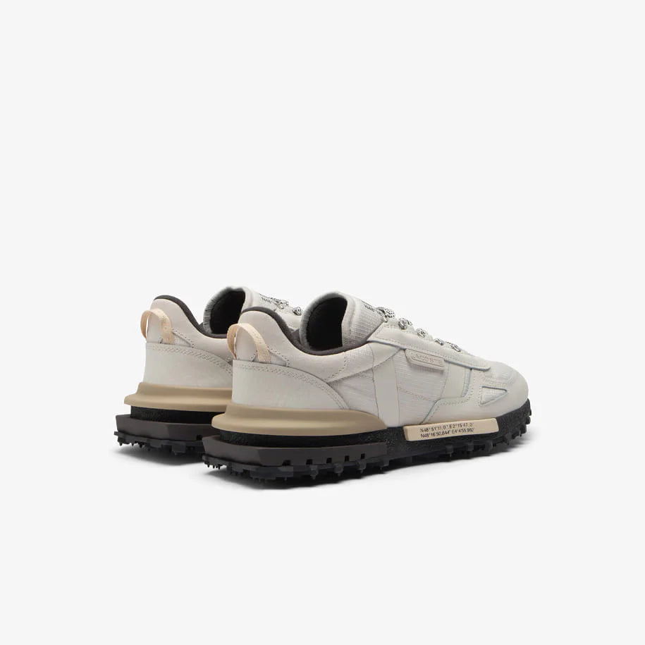 Sapatilhas Lacoste Elite Active Bege Lacoste 