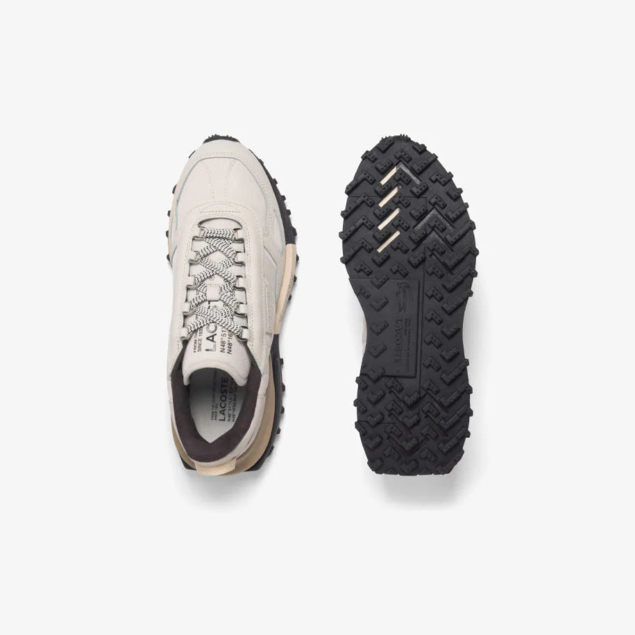 Sapatilhas Lacoste Elite Active Bege Lacoste 