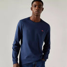 Levis Camisola Manga Comprida Marinho Levi´s 