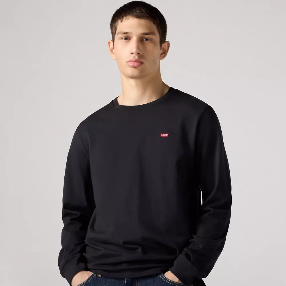 Levis Camisola Manga Comprida Preto Levi´s 