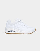 Skechers Uno - Stand on Air Branco 73690WHT
