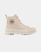 Palladium Bota Pallashock Zip Warm Bege 74353210