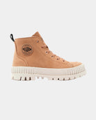 Palladium Bota Pallashock Zip Warm Castanha 74353252