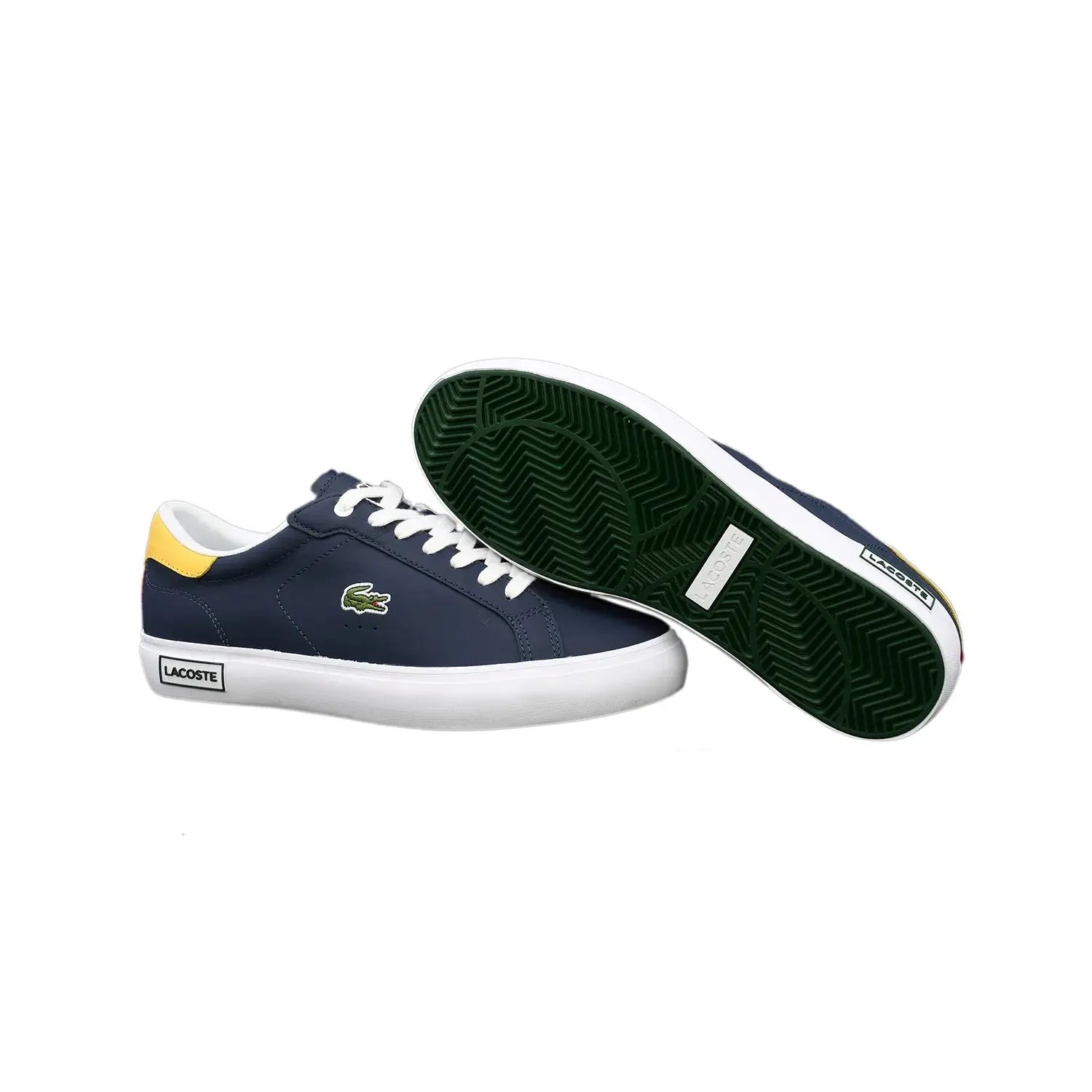 Lacoste Powercourt 0722 4 Sma Marinho Lacoste
