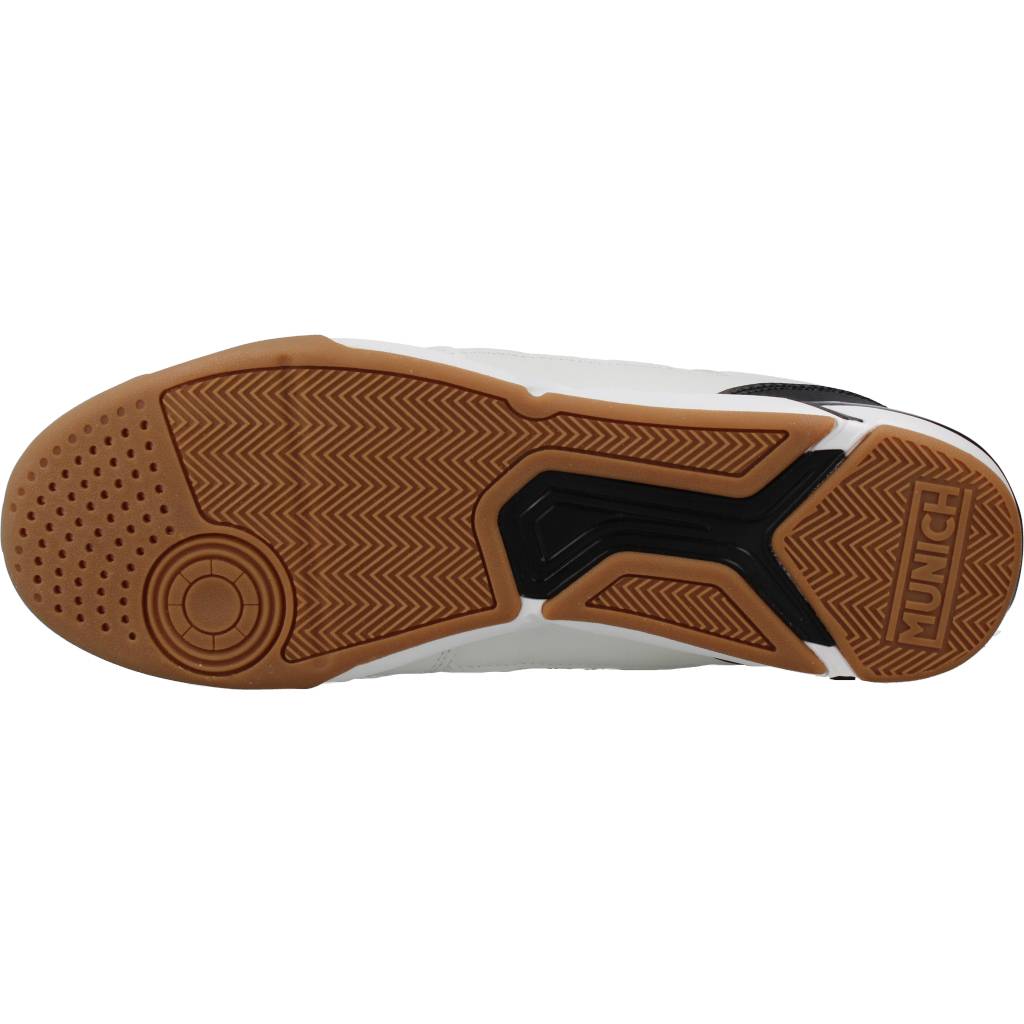 Sapatilhas Futsal Munich One Indoor Branco Munich