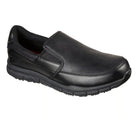 Sapatilha Skechers Work Relaxed Fit Nampa Preta Skechers 