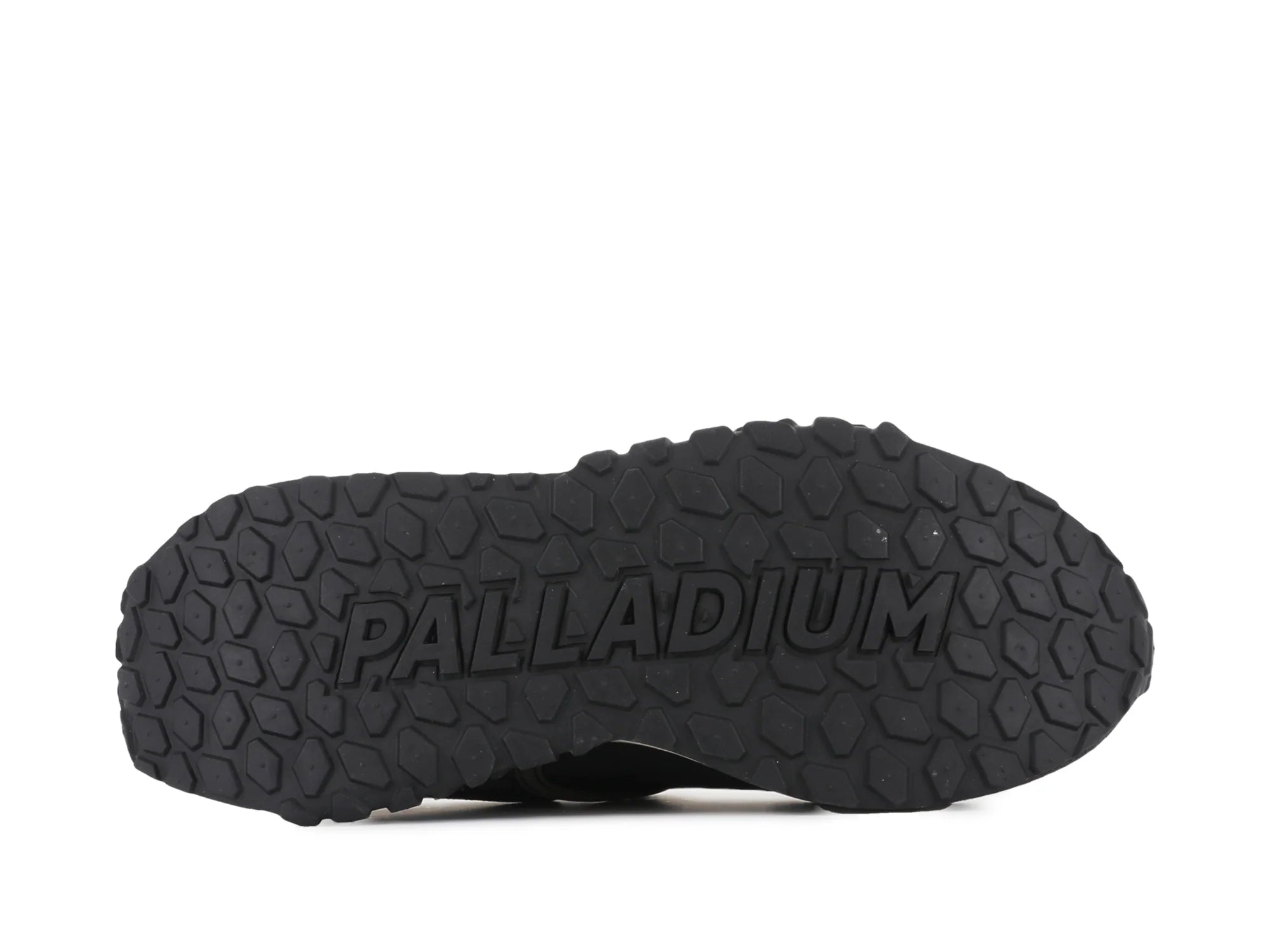 Palladium Troop Runner Preto Palladium