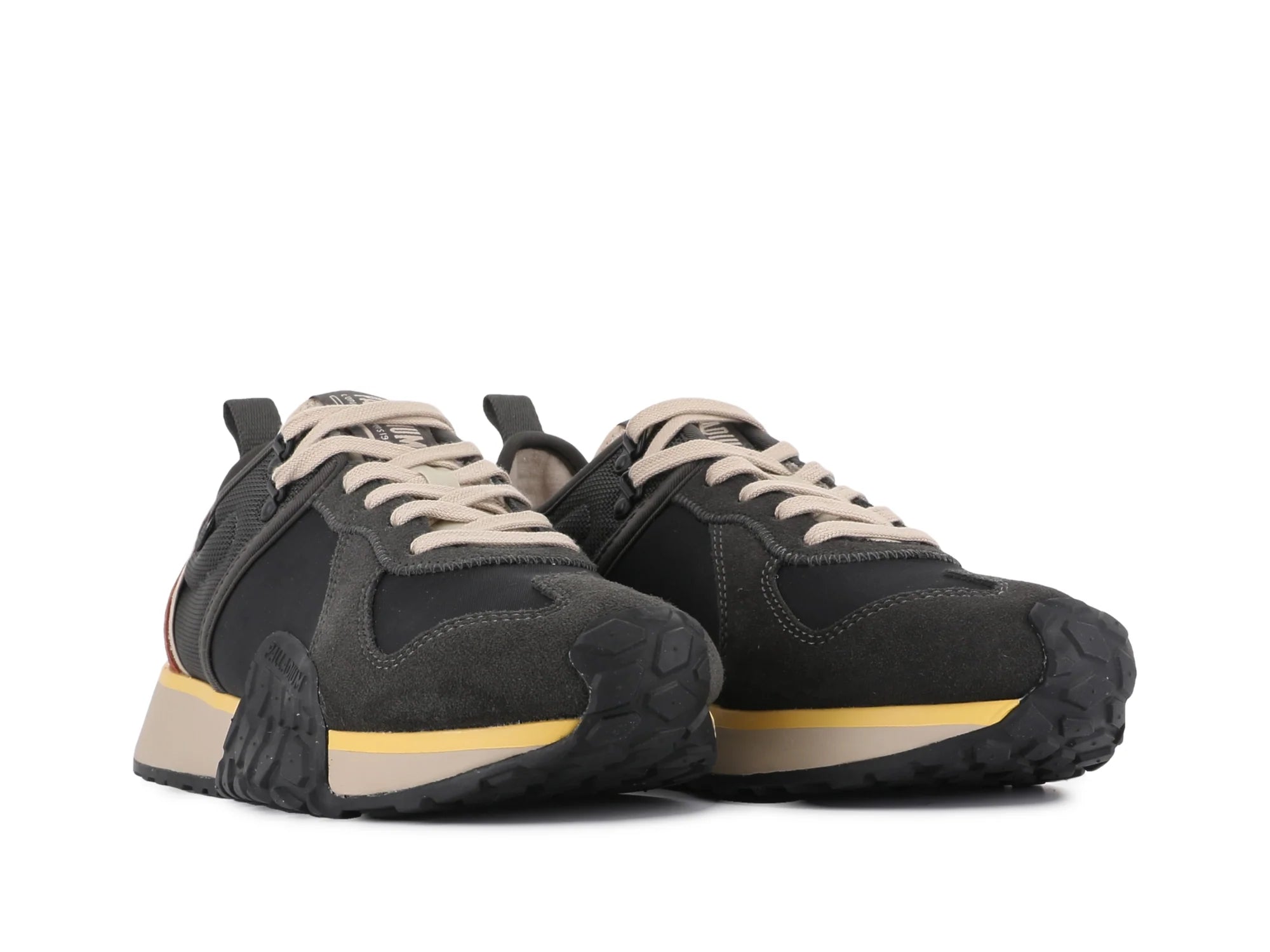Palladium Troop Runner Preto Palladium