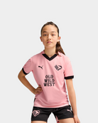 Puma Camisola J Palermo 24/25 Rosa Puma 