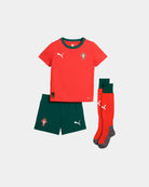 Puma Minikit Portugal 25/26 Vermelha 77919501