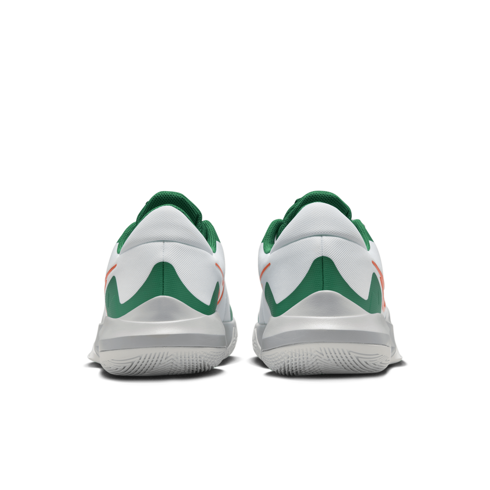 Nike Precision 6 Basquetebol Branca/Verde Nike