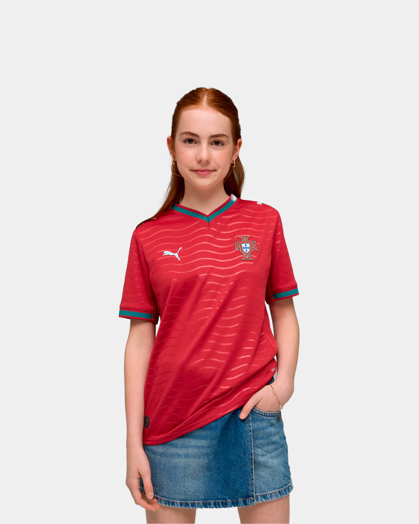 Puma Camisola Portugal Mundial 26 J Vermelha 78328101
