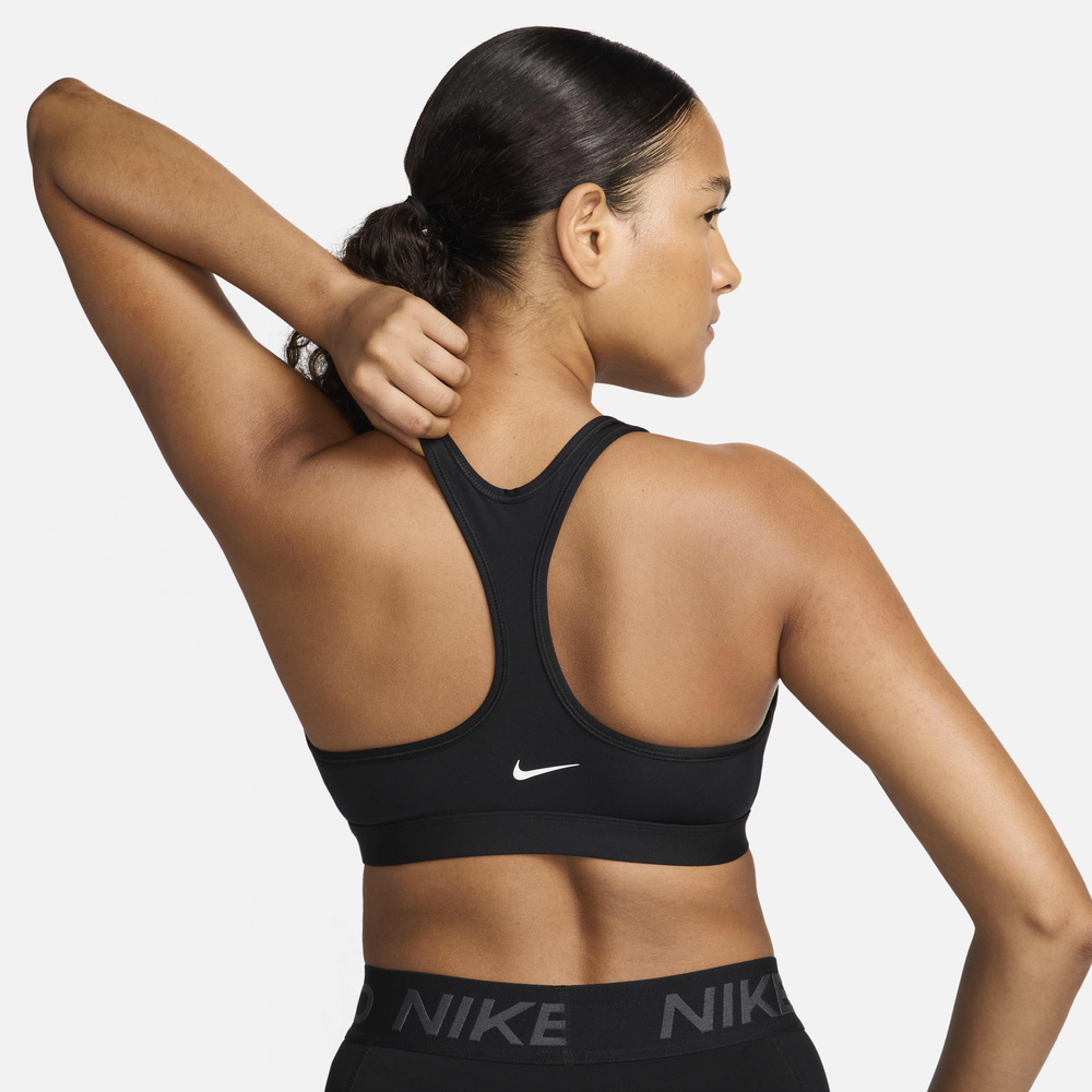 Nike Soutien Desportivo Pro Swoosh Light Preto Nike