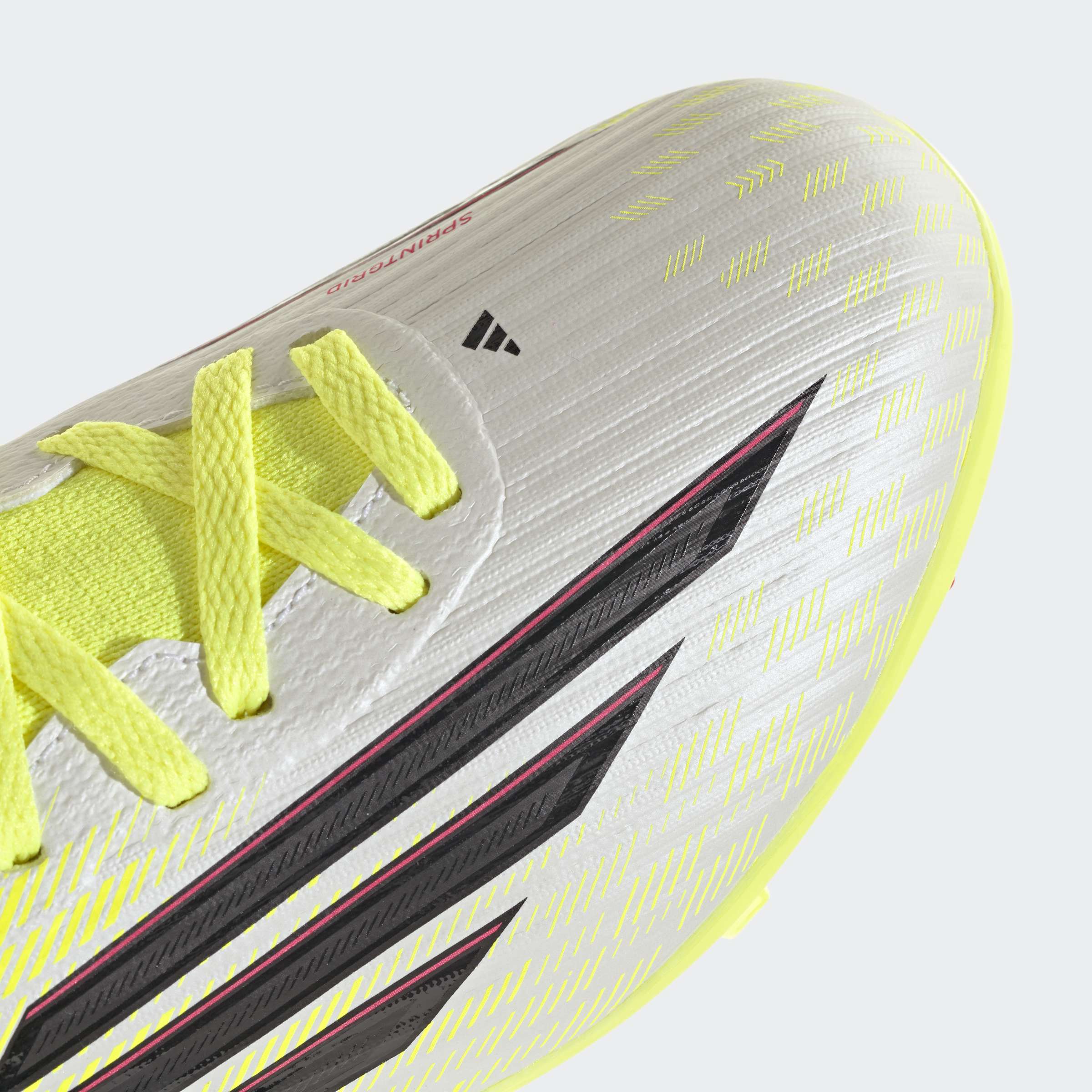 Chuteiras Adidas F50 League FG/MG MID J Amarelo Adidas 