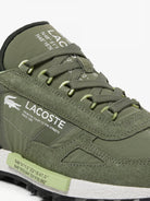 Sapatilhas Homem Lacoste Elite Active Verdes Lacoste 