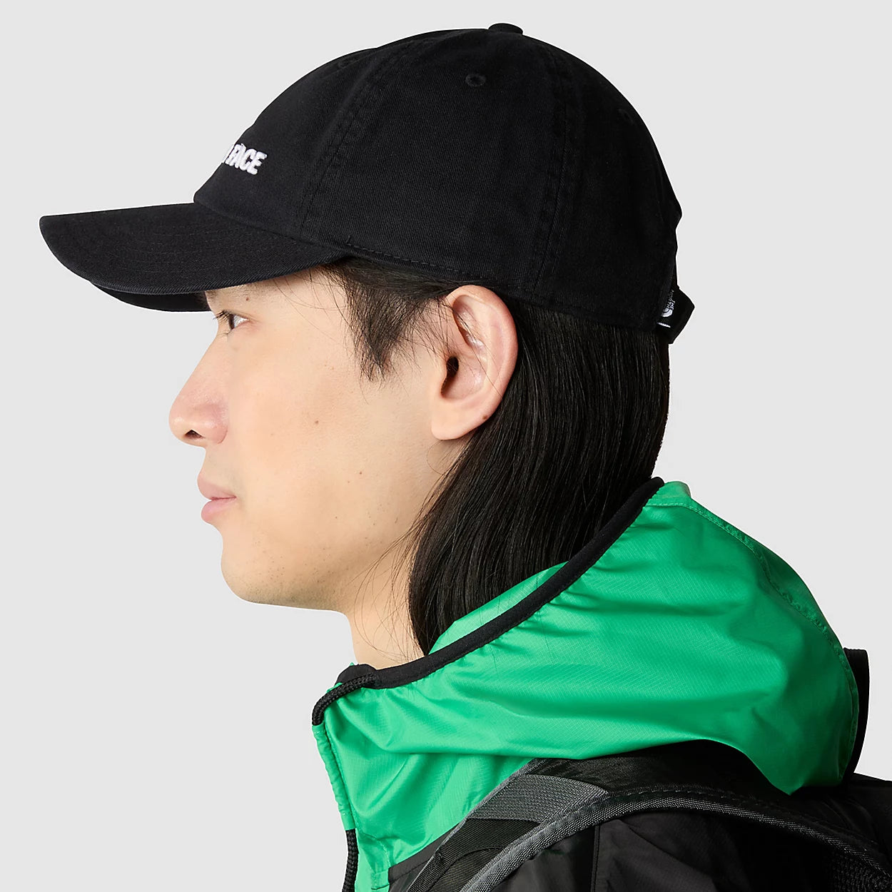 The North Face Boné Roomy Norm Preto The North Face