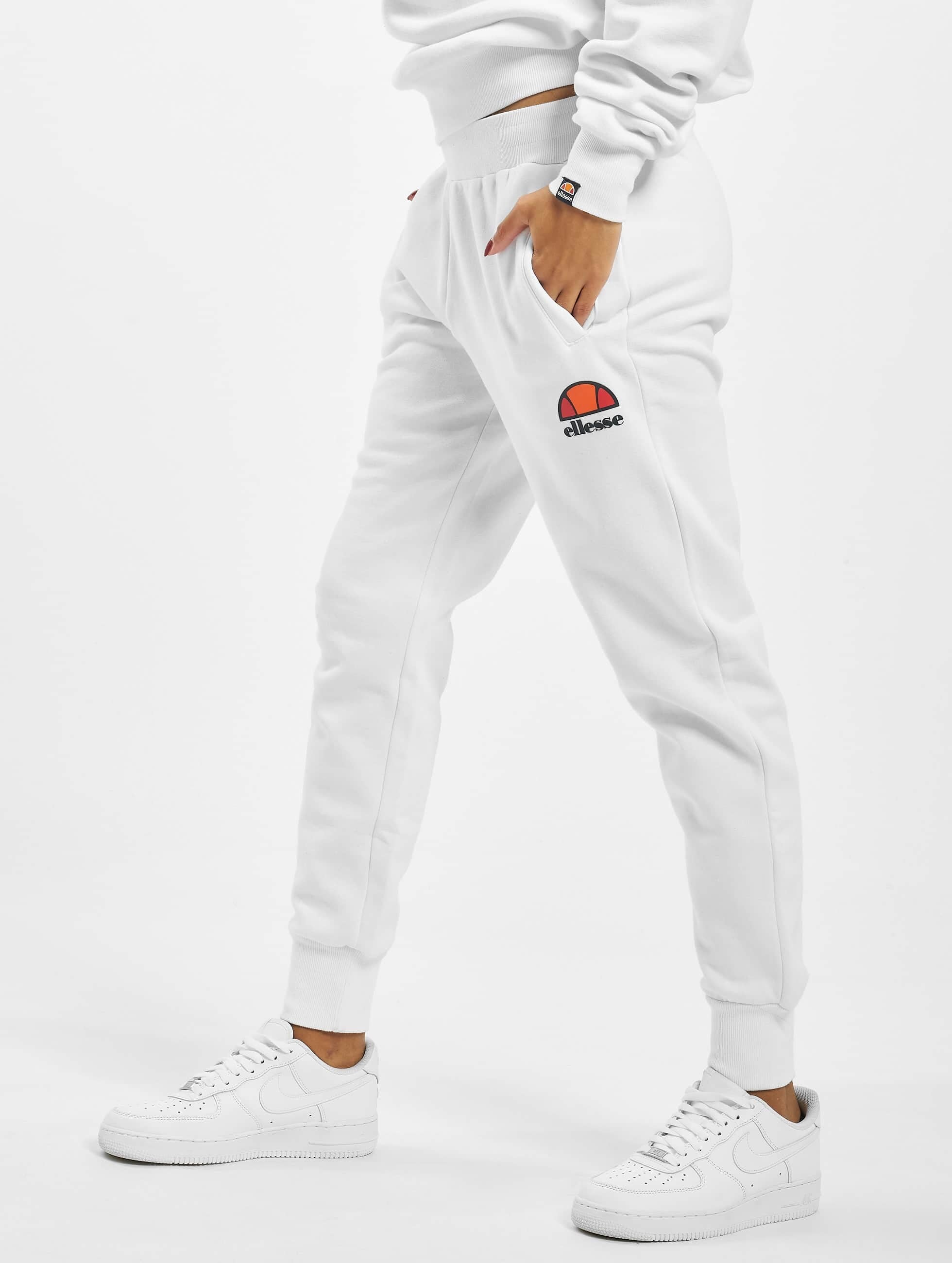 Ellesse Calças Queenstown Branco Ellesse