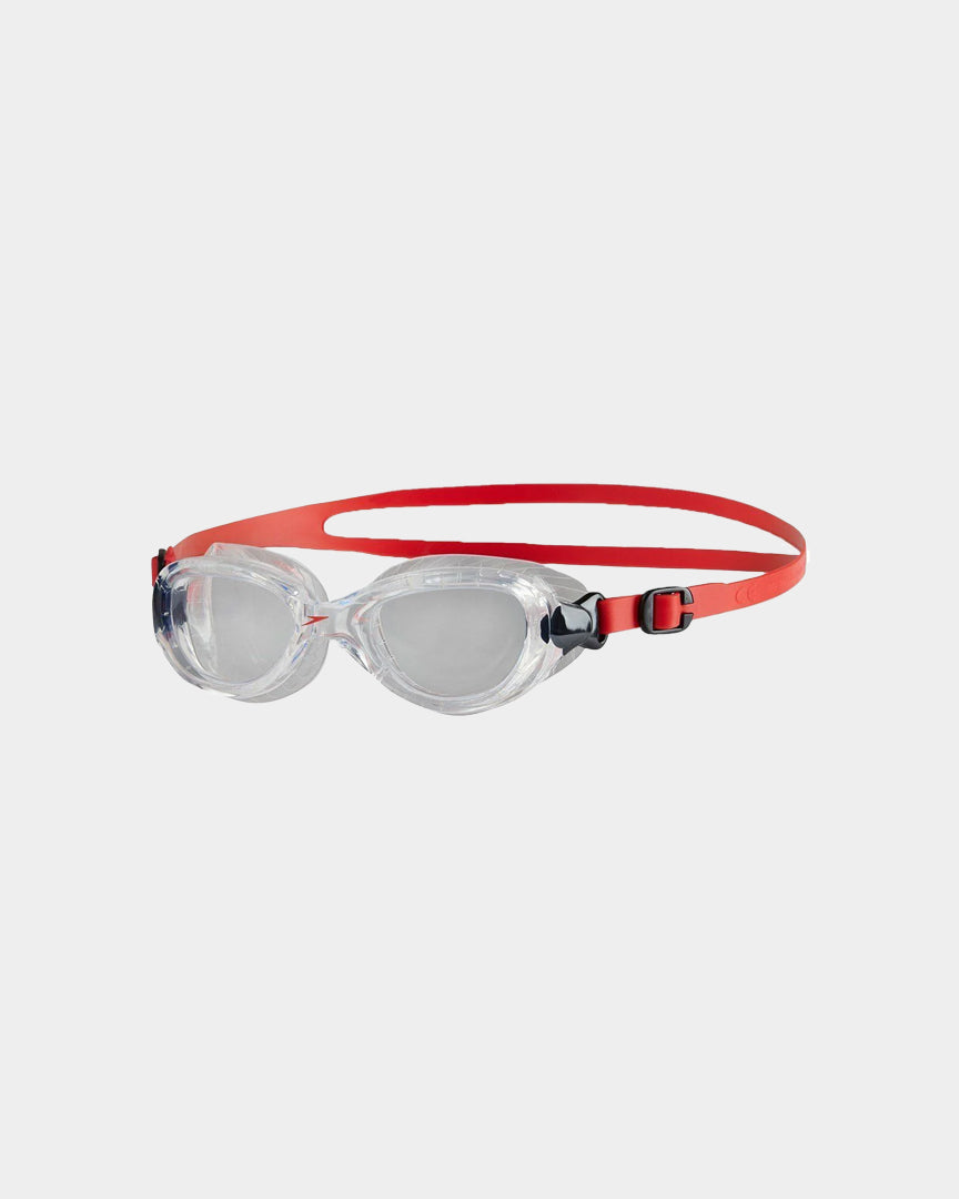 Speedo Óculos Vermelho/Transparente 8-10900b991