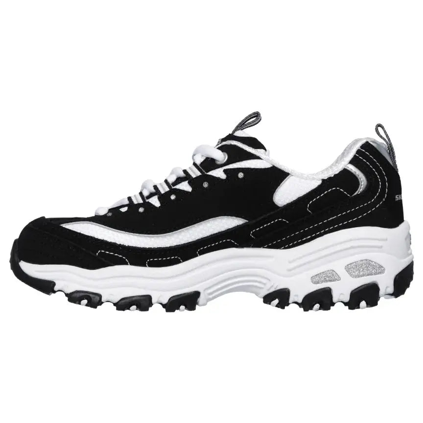 Skechers Dlites Fan Preto Skechers
