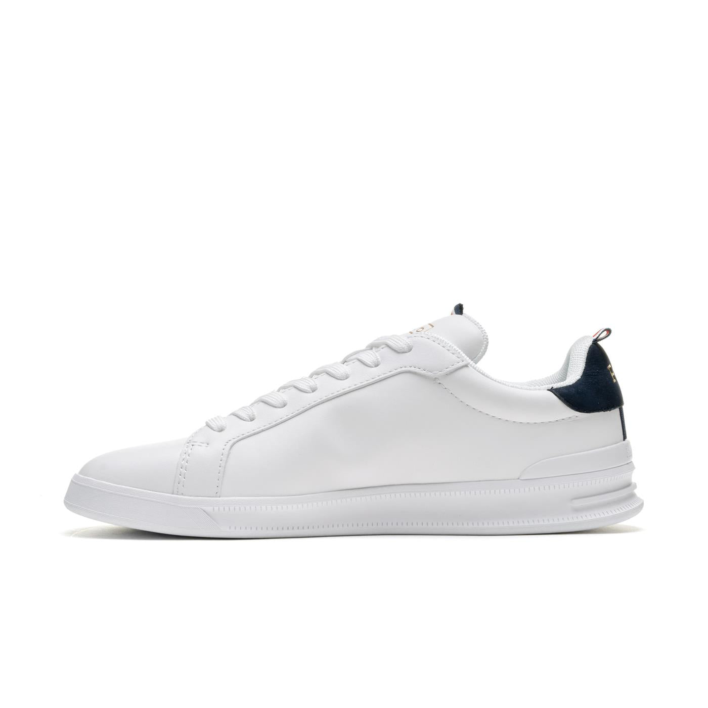 Ralph Lauren Heritage Court II Branco/Marinho Polo Ralph Lauren