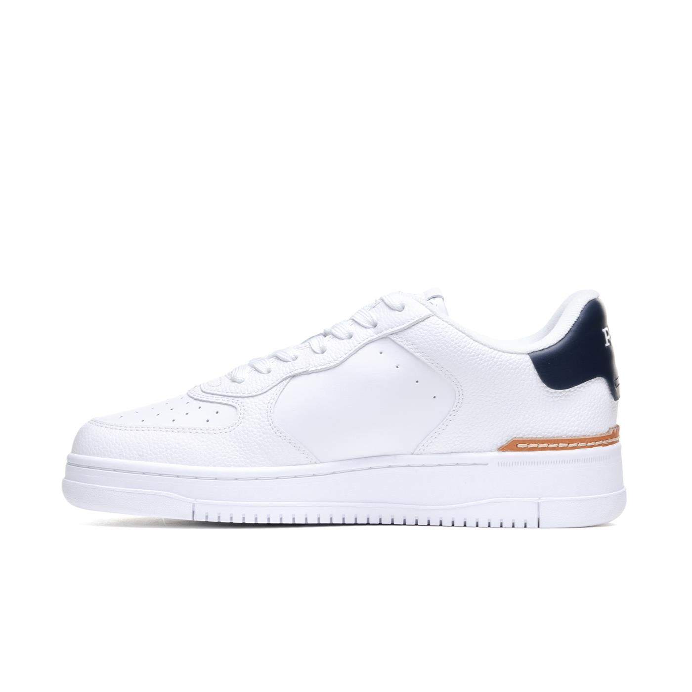 Ralph Lauren Masters Court Branca/Marinho Polo Ralph Lauren