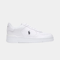 Sapatilhas Homem Ralph Lauren Masters Court Branca
