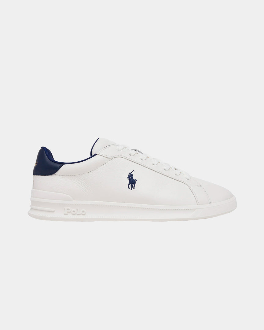 Polo Ralph Lauren Heritage Court II Branco/Marinho 809968172001