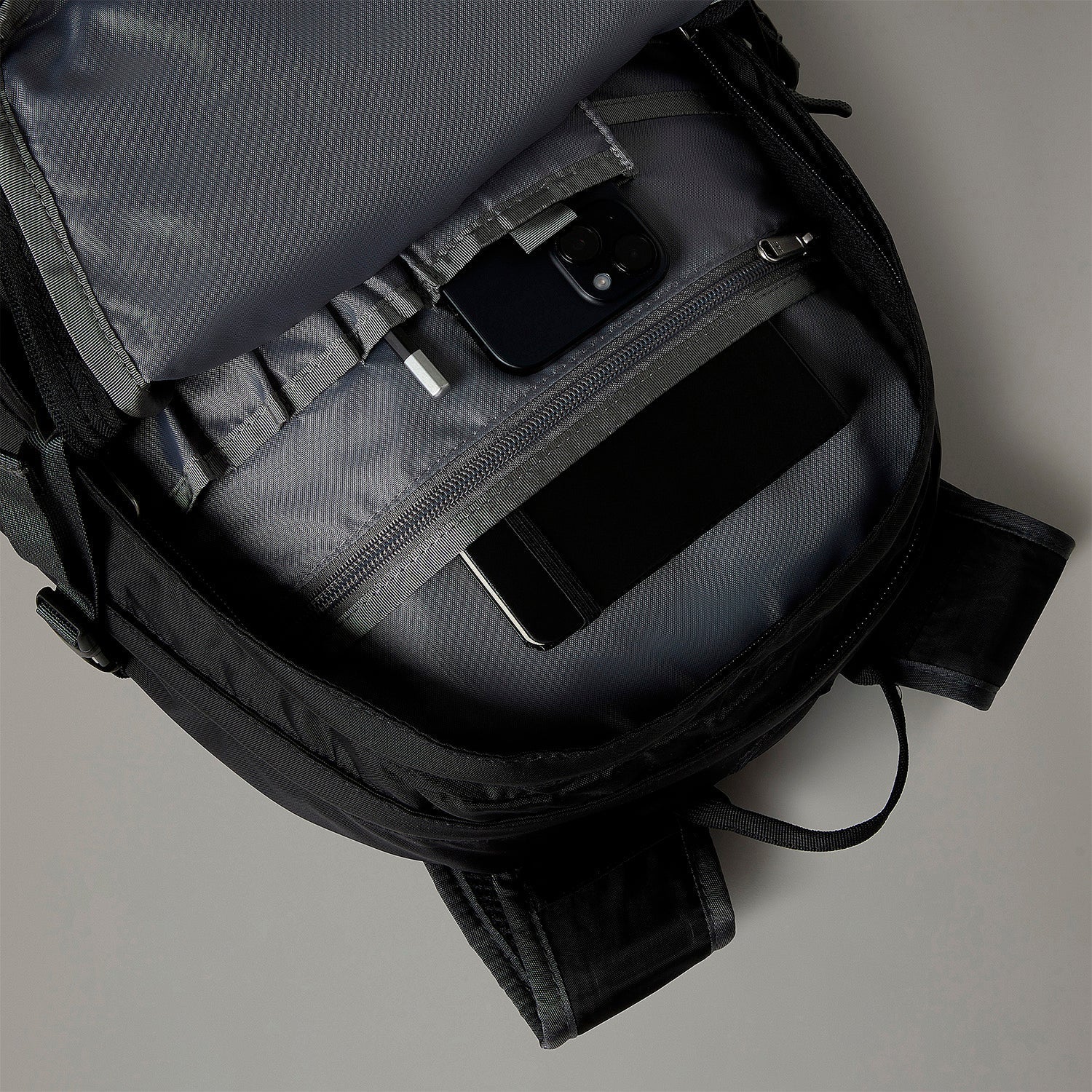 The North Face Borealis Classic Preta The North Face 