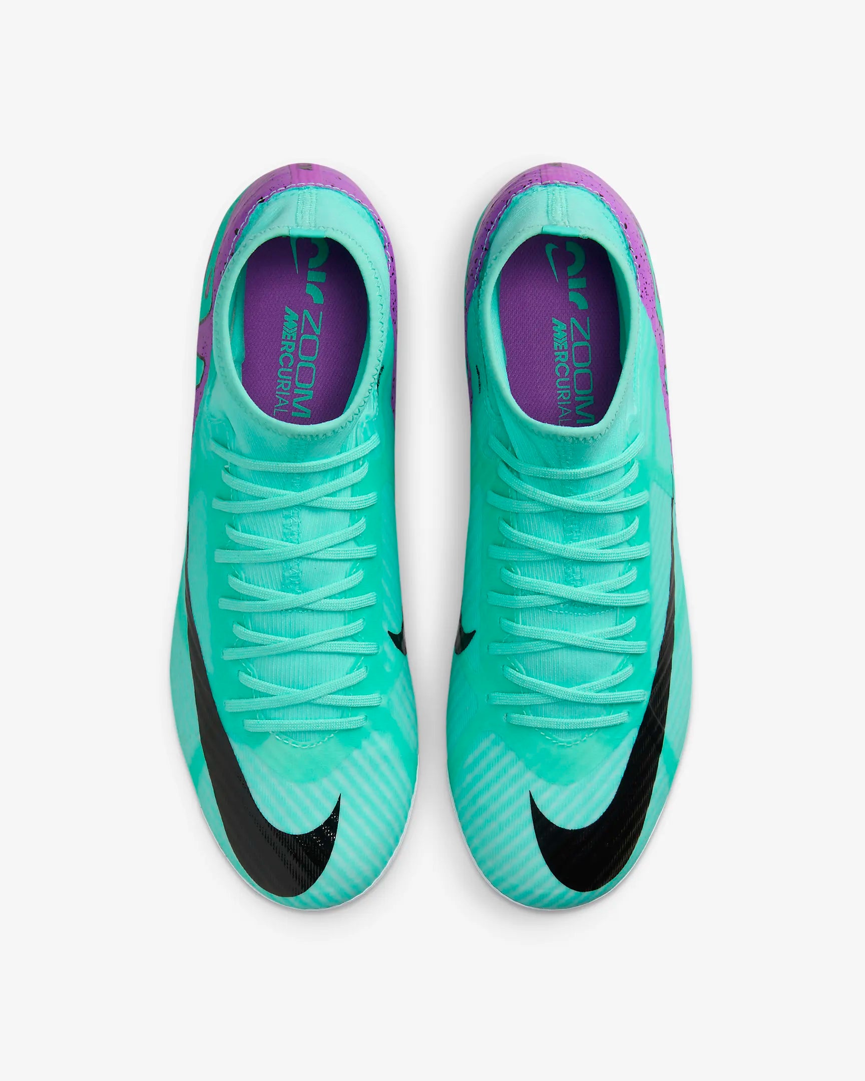 Mercurial shop verde agua