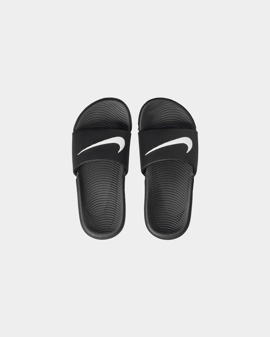 Nike Kawa Slide Criança Preto 819352001