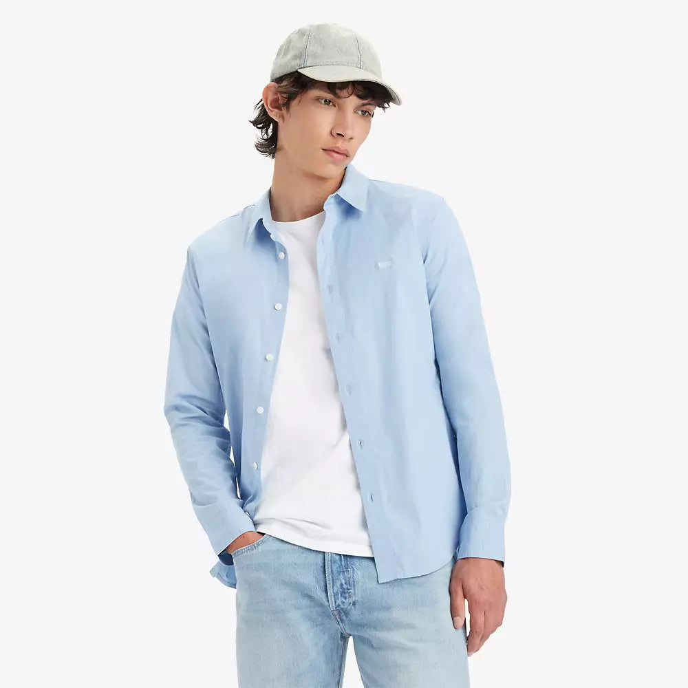 Levis Camisa Azul Levi´s 
