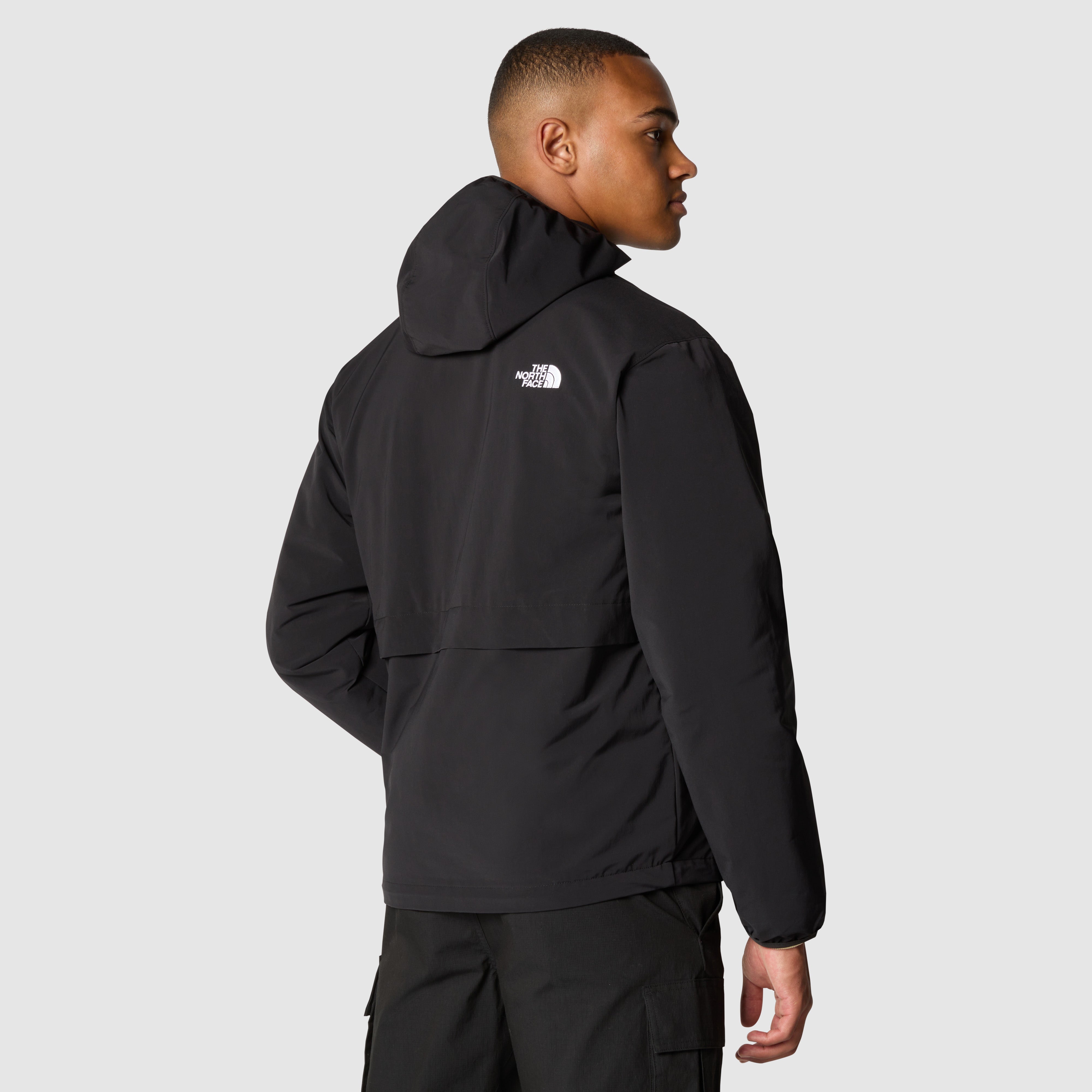 The North Face Casaco Easy Wind Preto The North Face