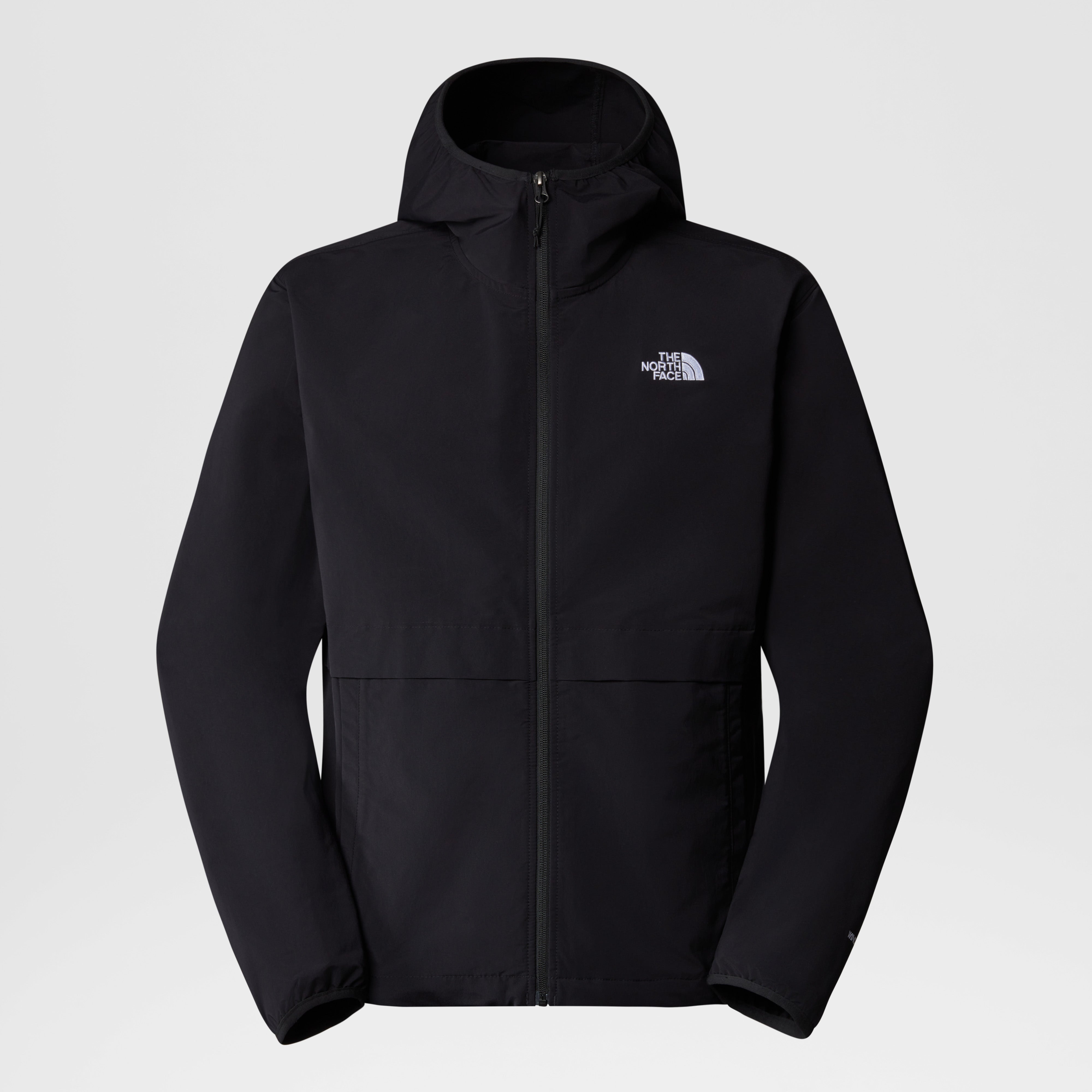 The North Face Casaco Easy Wind Preto The North Face