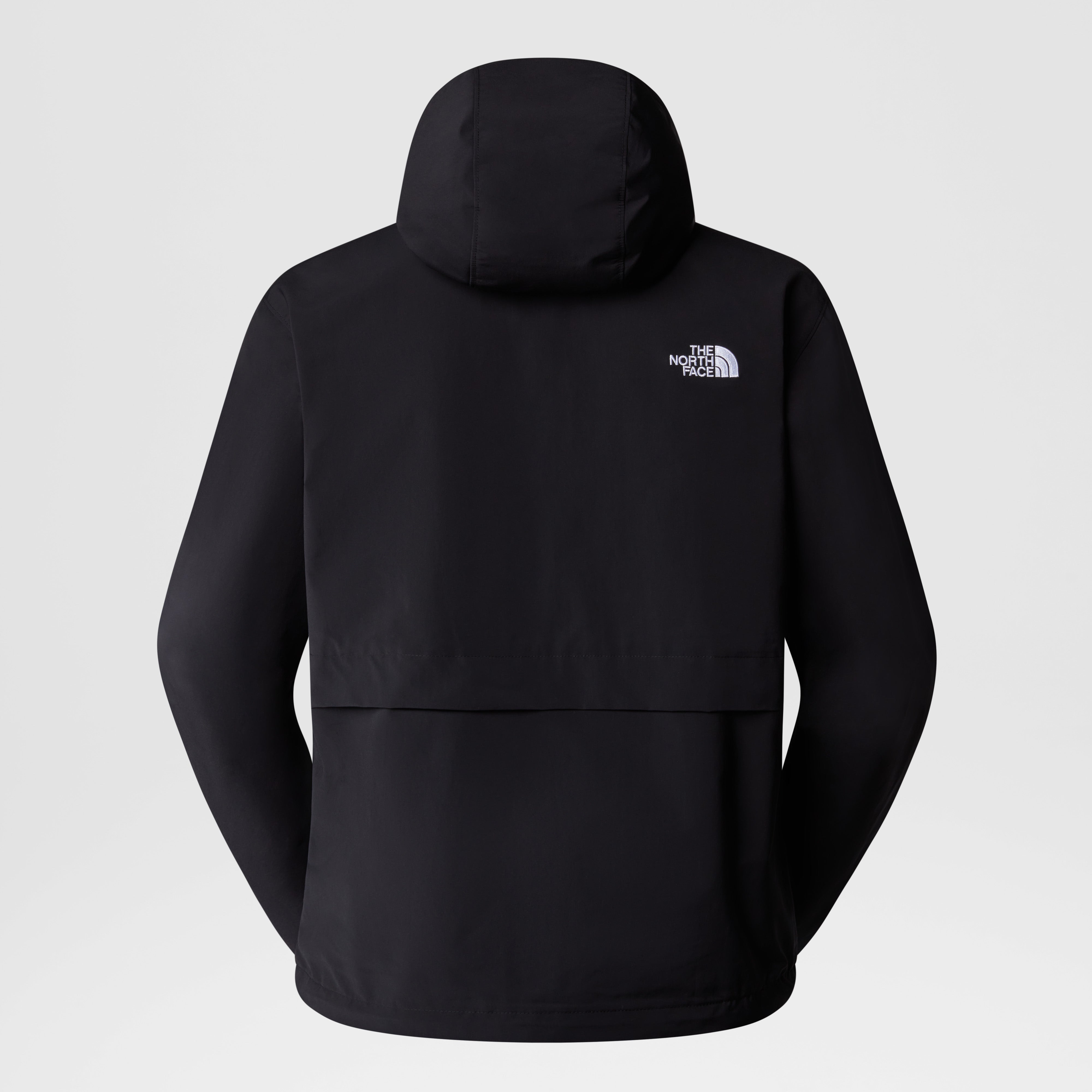The North Face Casaco Easy Wind Preto The North Face
