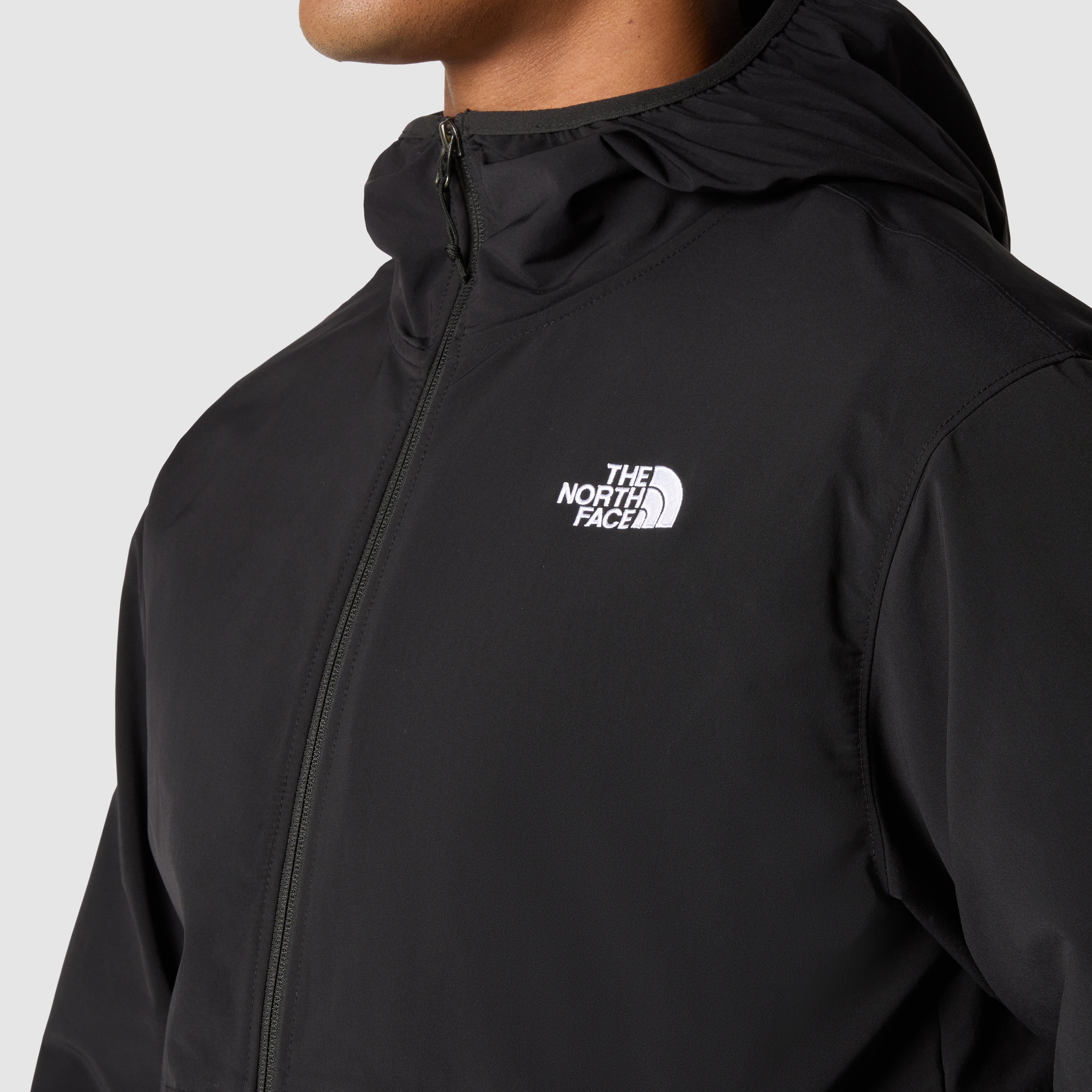 The North Face Casaco Easy Wind Preto The North Face