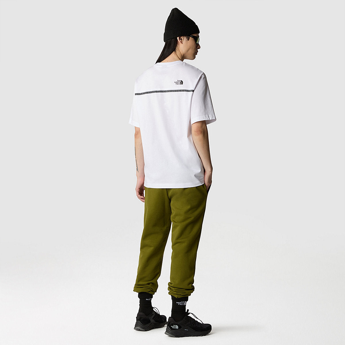 The North Face T-Shirt Zumu Branca The North Face
