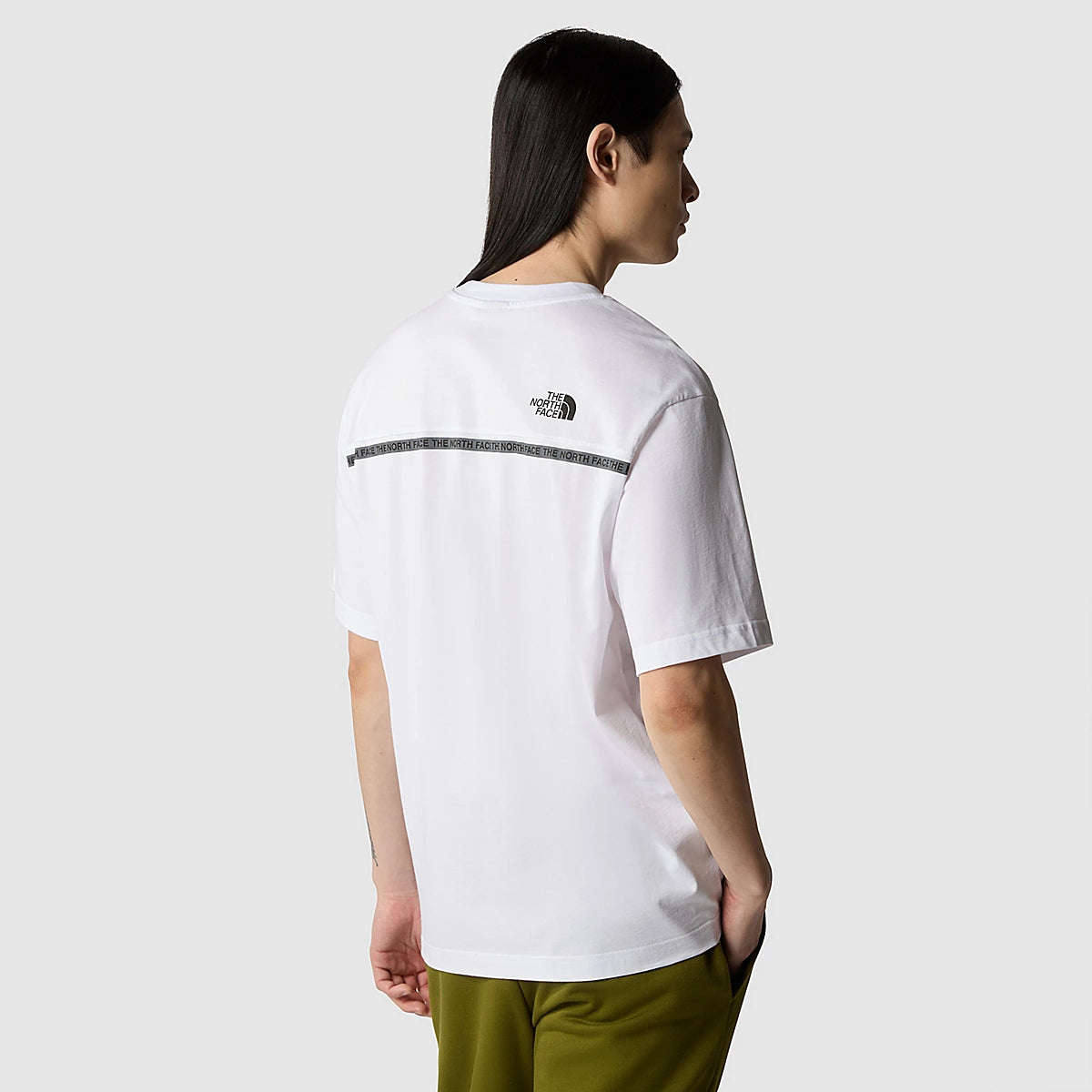 The North Face T-Shirt Zumu Branca The North Face