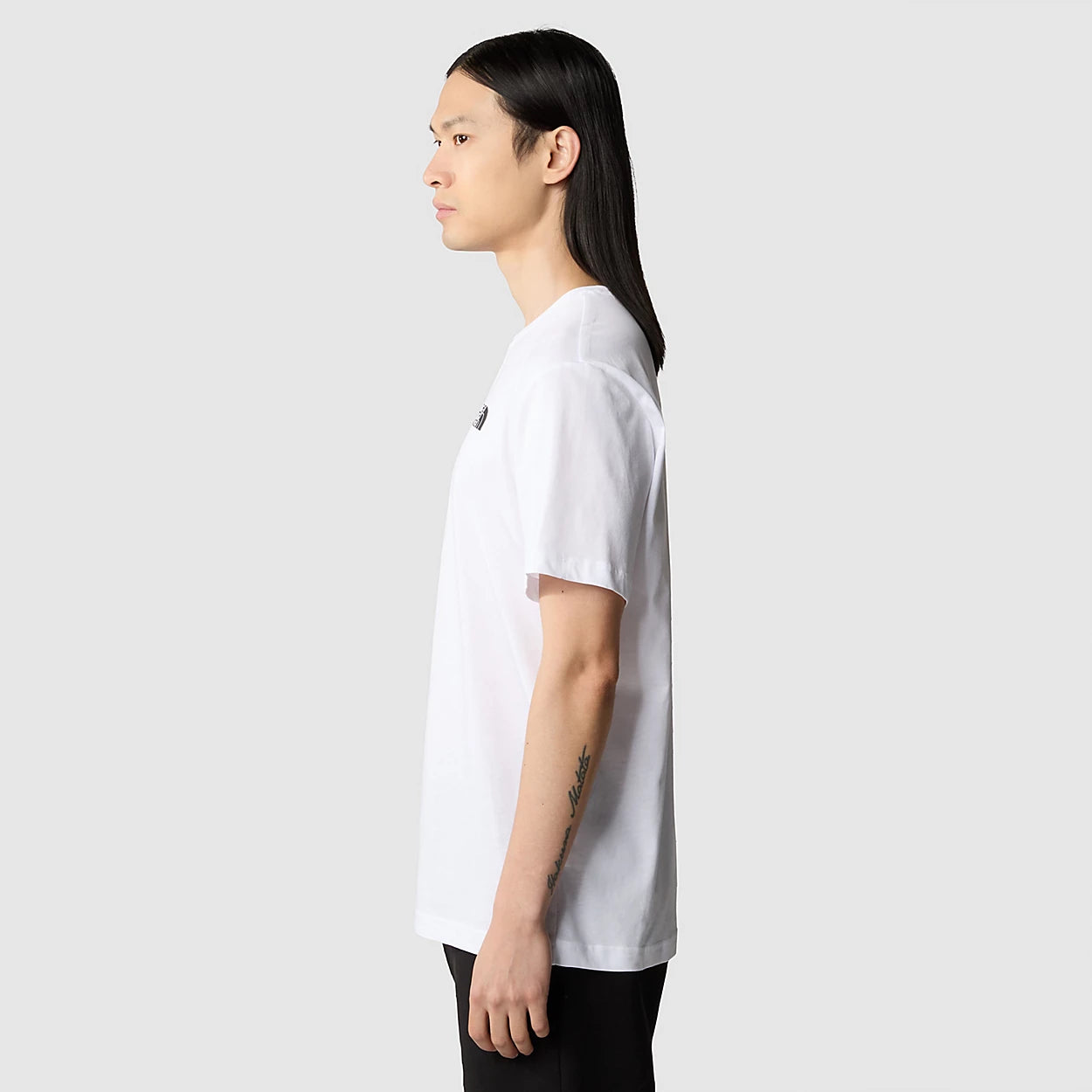 The North Face Red Box T-Shirt Branca The North Face