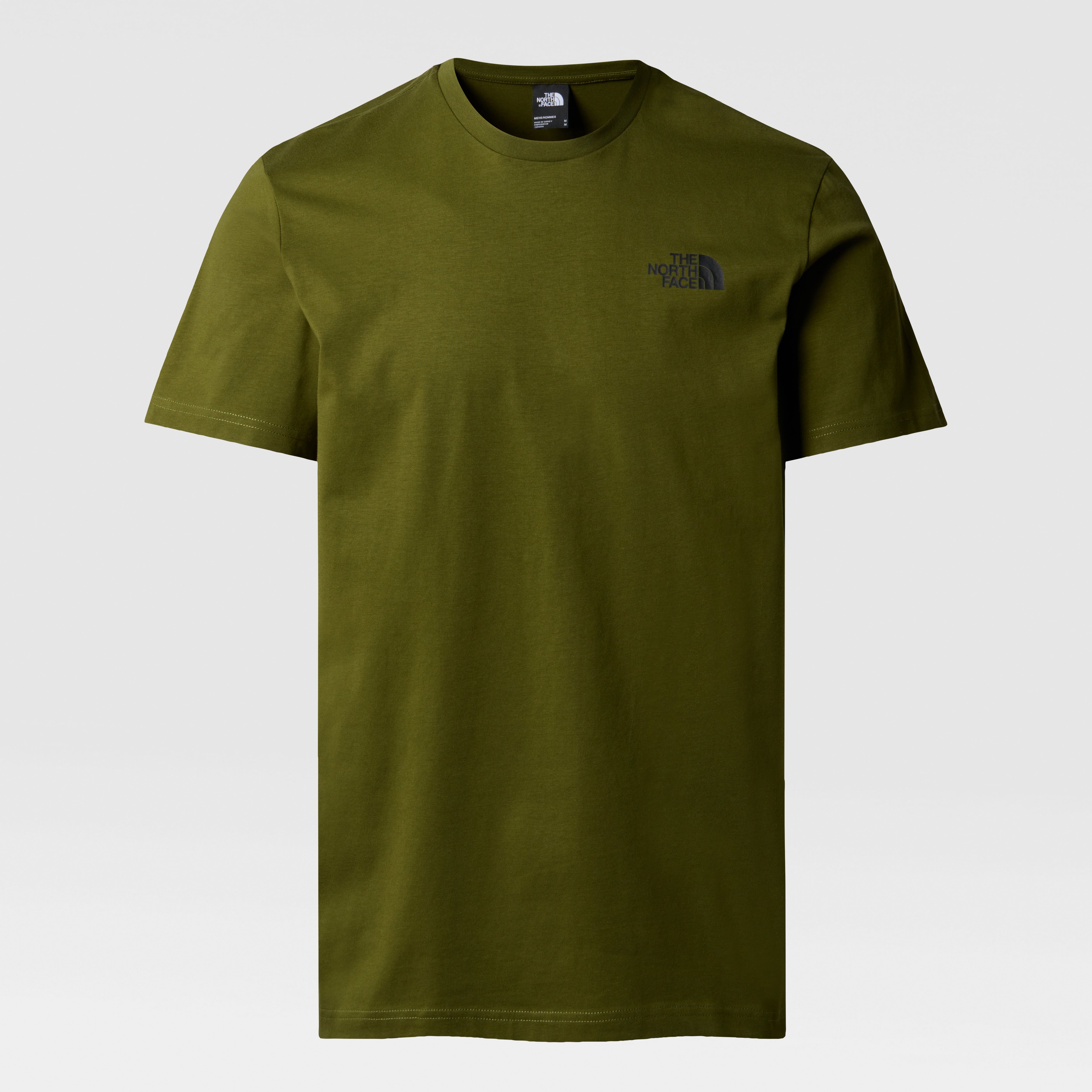 The North Face T-Shirt Redbox Celebration Verde The North Face