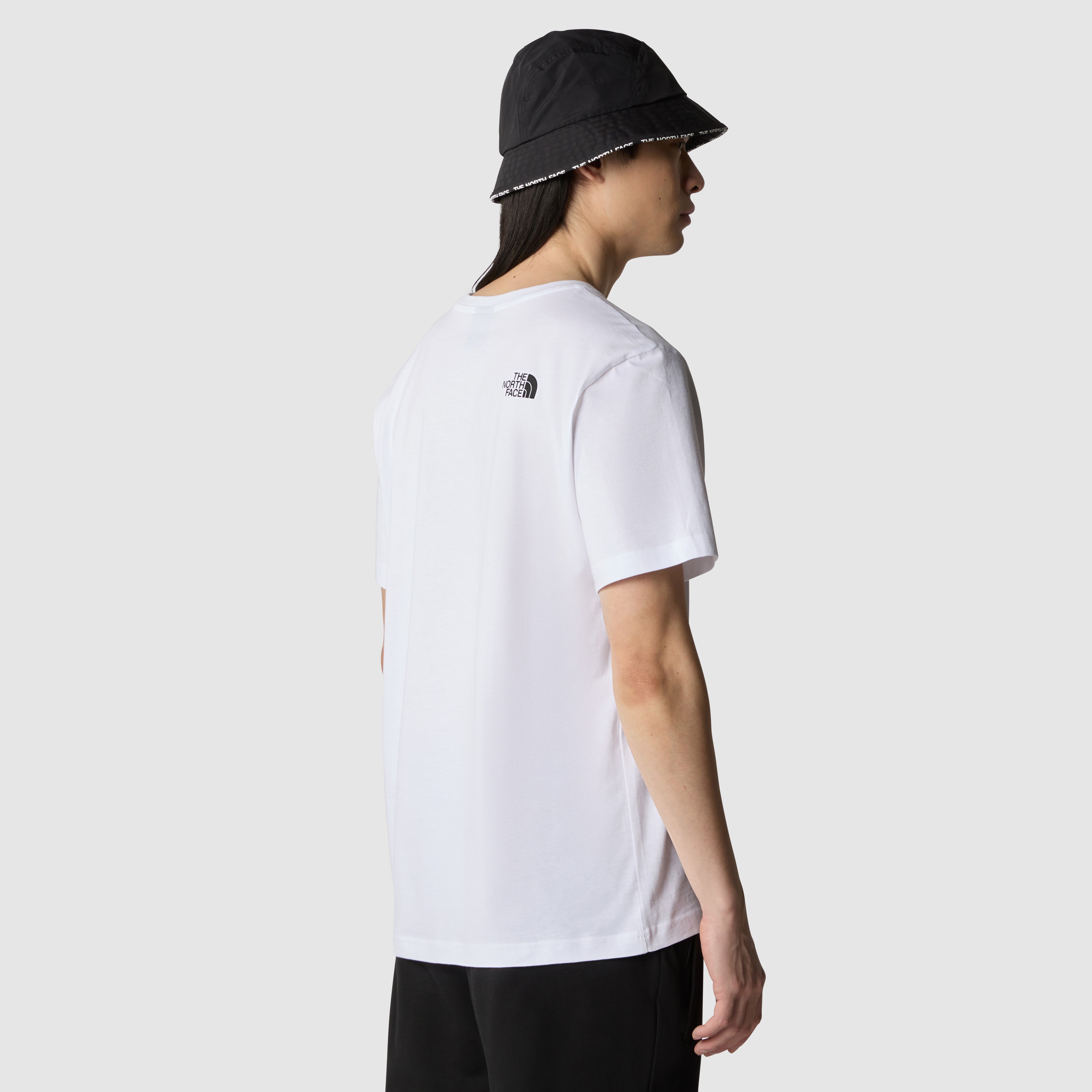 The North Face T-Shirt Fine Alpine Equipment 3 Branco The North Face