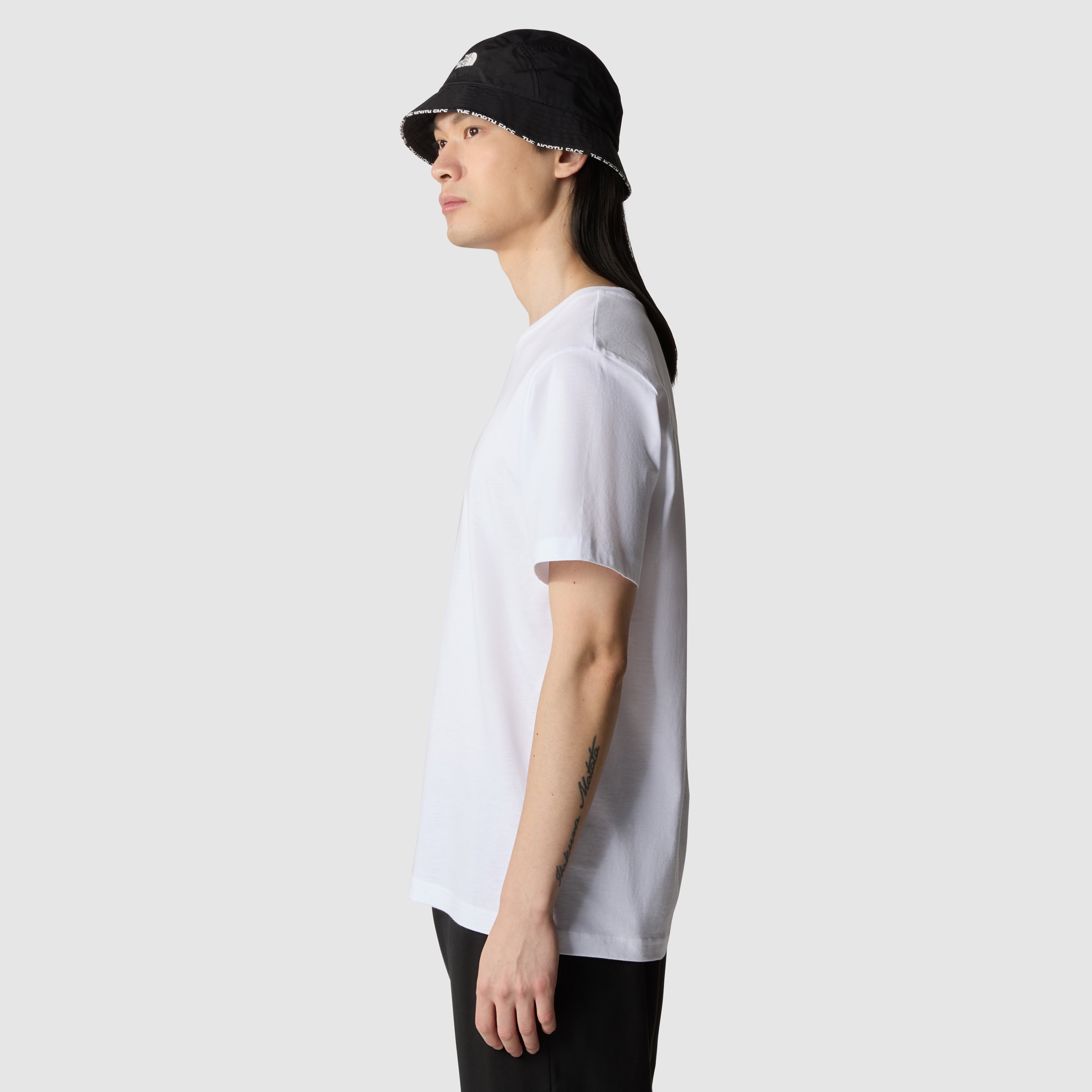 The North Face T-Shirt Fine Alpine Equipment 3 Branco The North Face