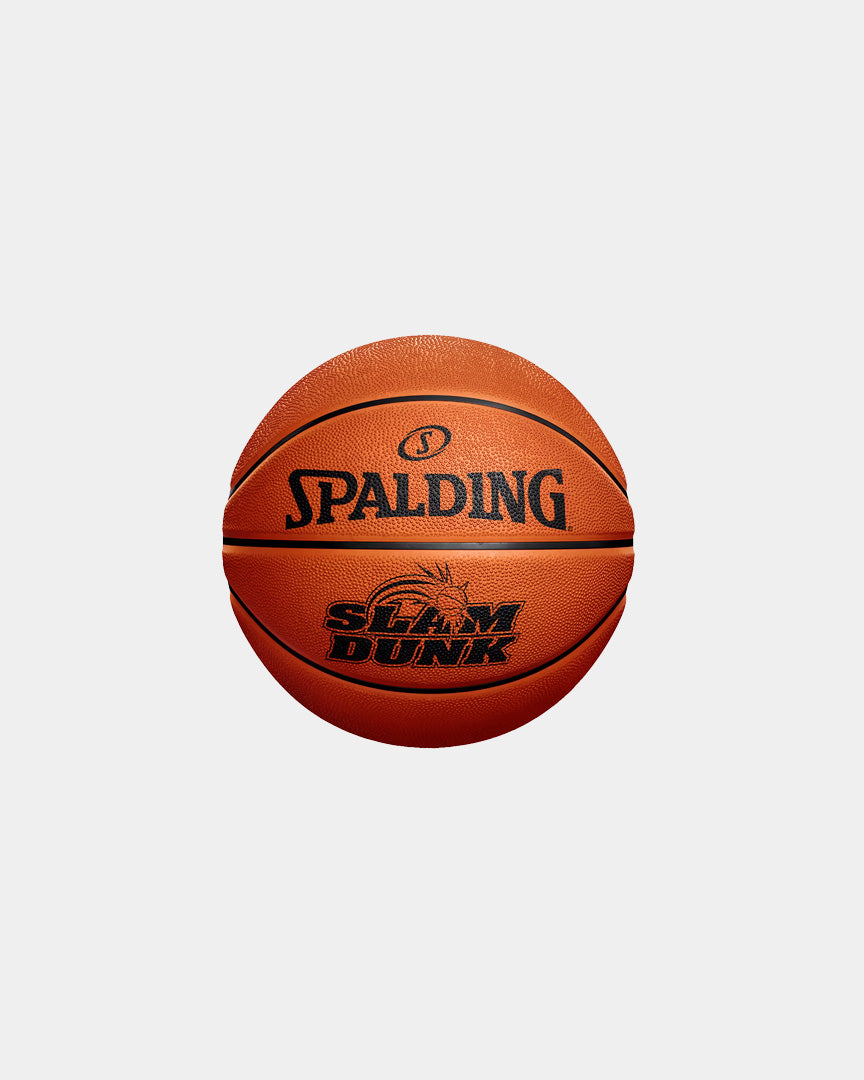Bola de Basquetebol Spalding Slam Dunk Laranja 8929612