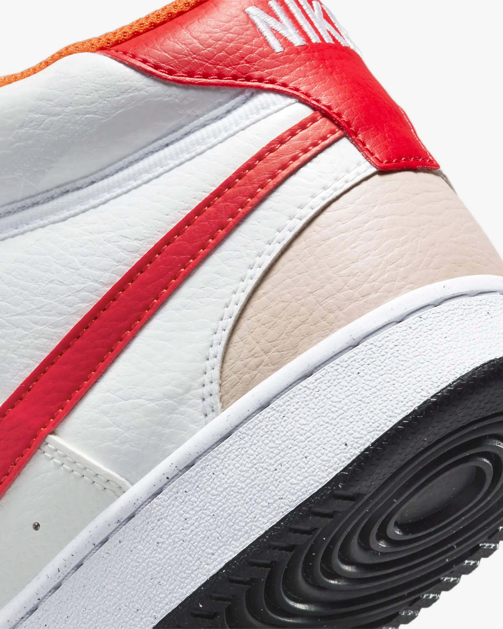 Nike Court Vision Mid Nn Branca Nike