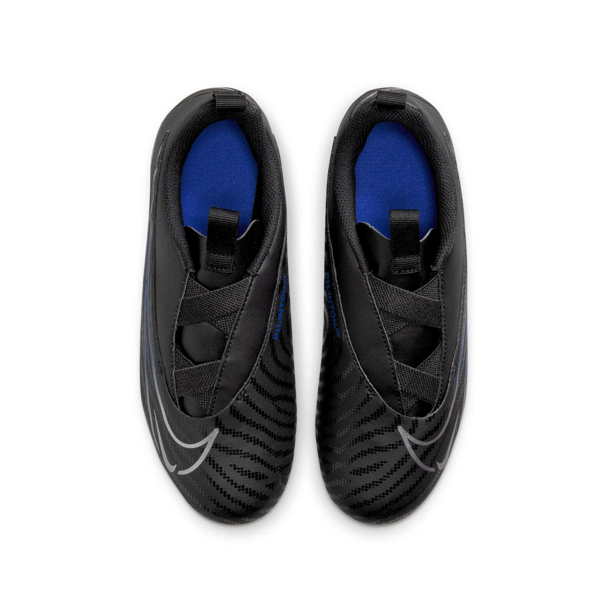 Nike Júnior Phantom GX Academy FG/MG Preta Nike