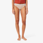 Lacoste Pack 3 Cuecas String Multicor Lacoste 