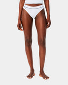 Lacoste Cuecas String Branco 8F984600737