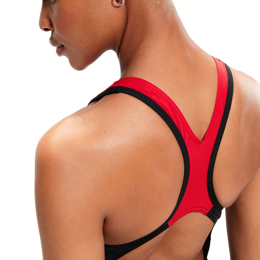 Speedo Fato de Banho Preto Speedo