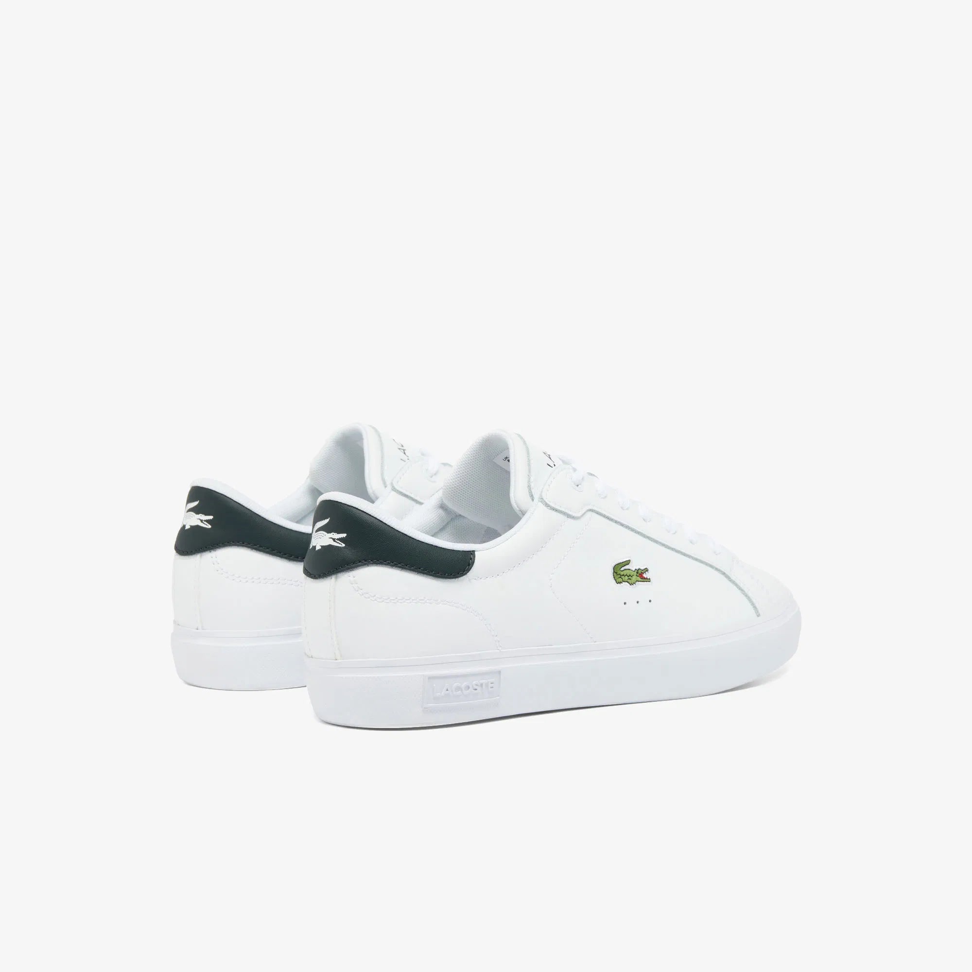 Lacoste Powercourt Branco/Verde Lacoste 