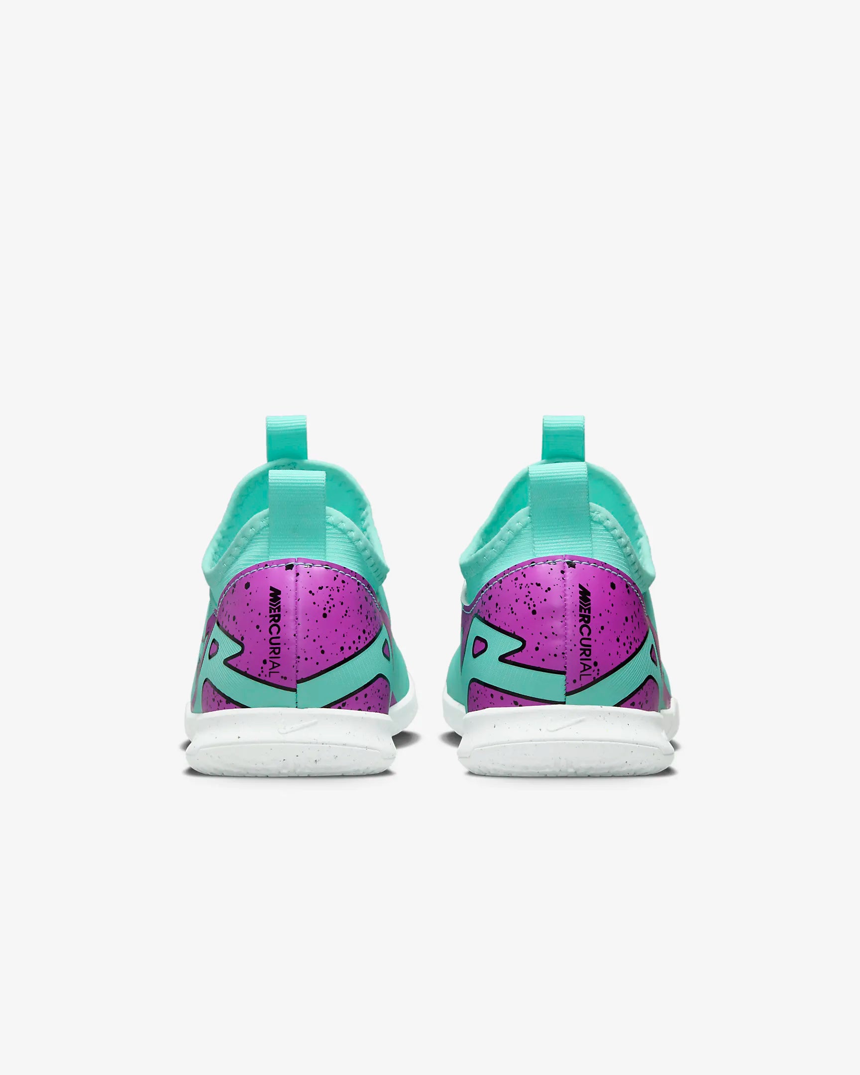 Nike Jr Zoom Vapor 15 IC Verde Água Nike