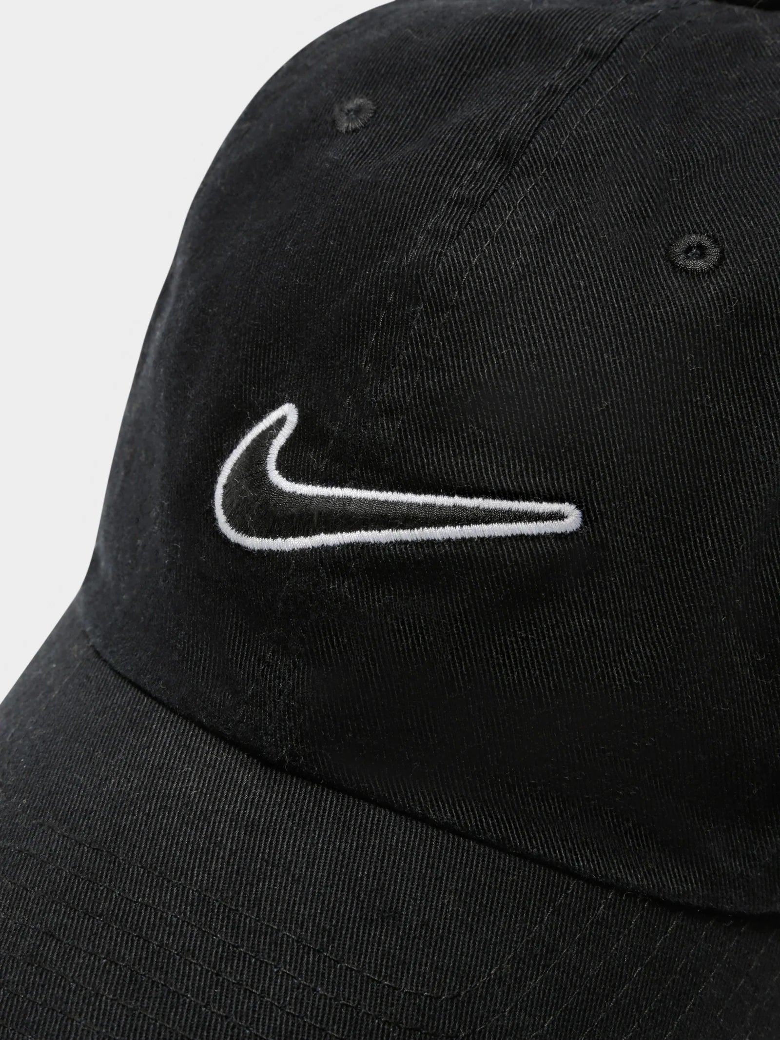 Nike Boné Heritage 98 Preto Nike 